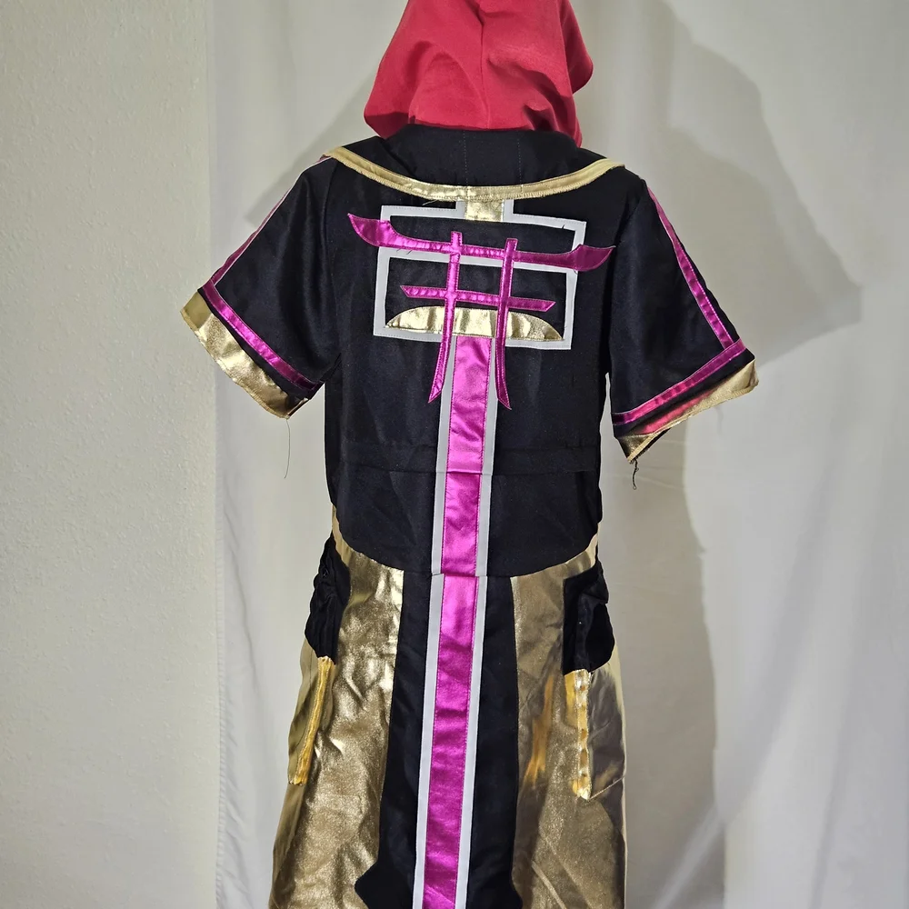 Halloween Boys 2-FerDrift FORTNITE Jacket Child XL